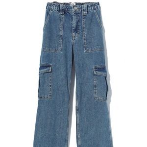 BDG High-wasted Skate jean-Denim